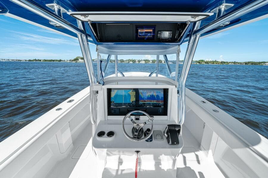 Bahama 41 - Tangaroa - 