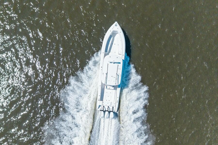 Bahama 41 - Tangaroa - 