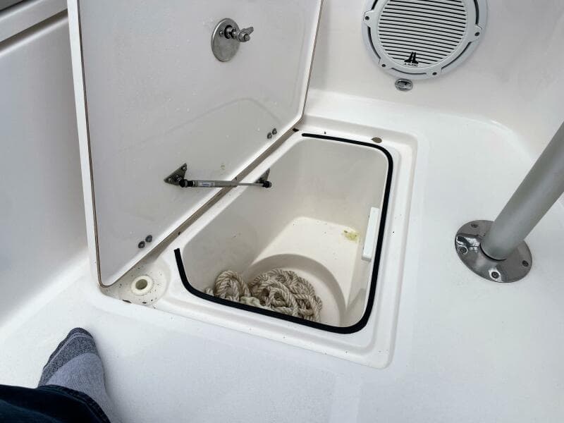 2019 Sea Fox 328 Commander