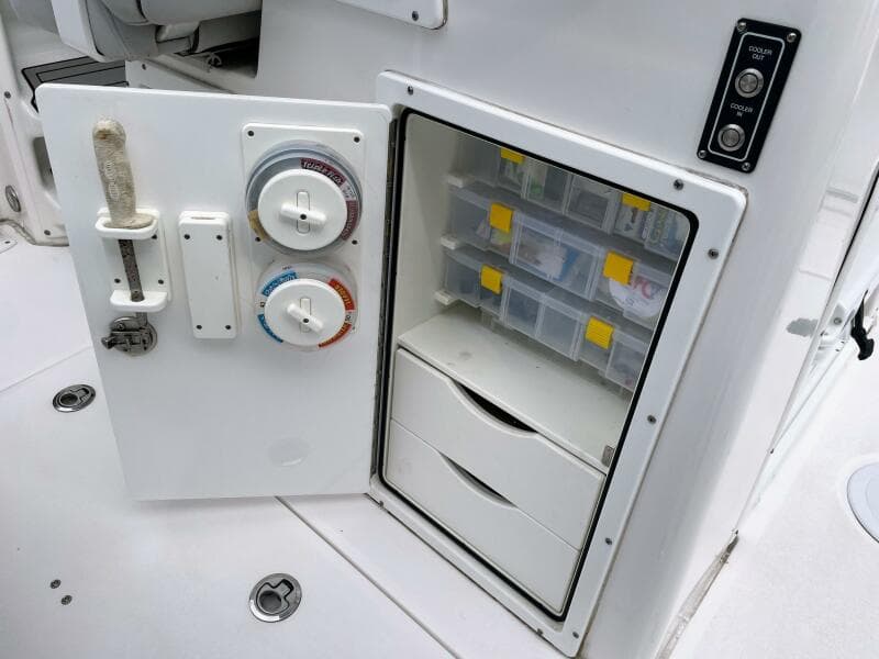 2019 Sea Fox 328 Commander