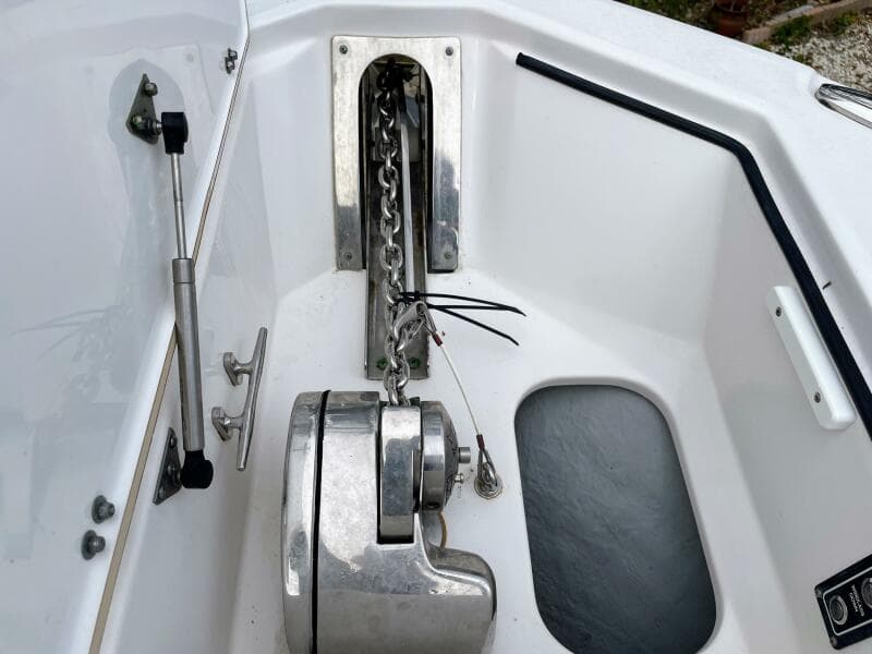 2019 Sea Fox 328 Commander