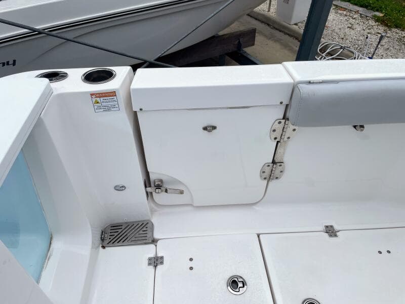 2019 Sea Fox 328 Commander