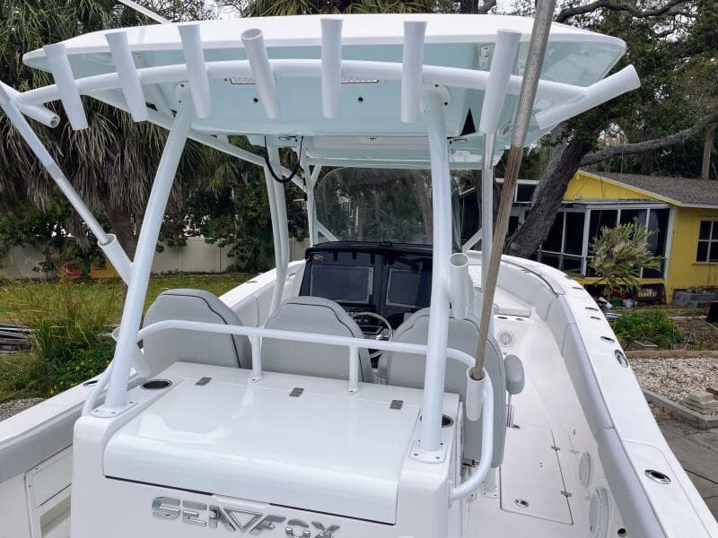 2019 Sea Fox 328 Commander
