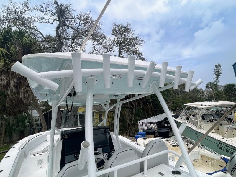 2019 Sea Fox 328 Commander