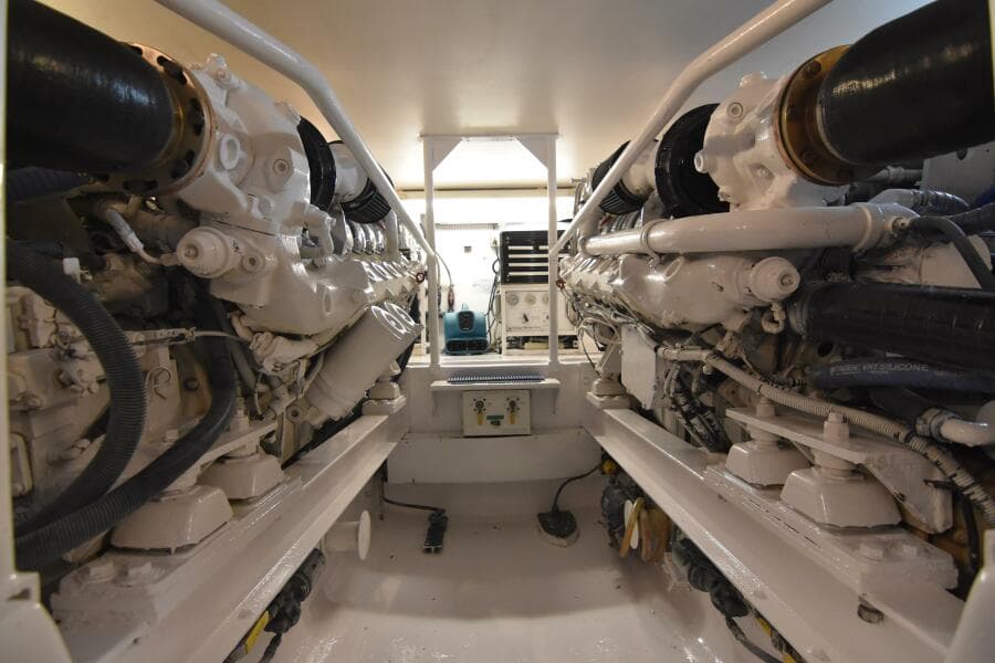 Viking 58 - Legacy - 