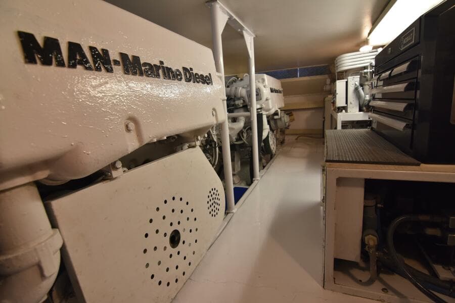 Viking 58 - Legacy - 