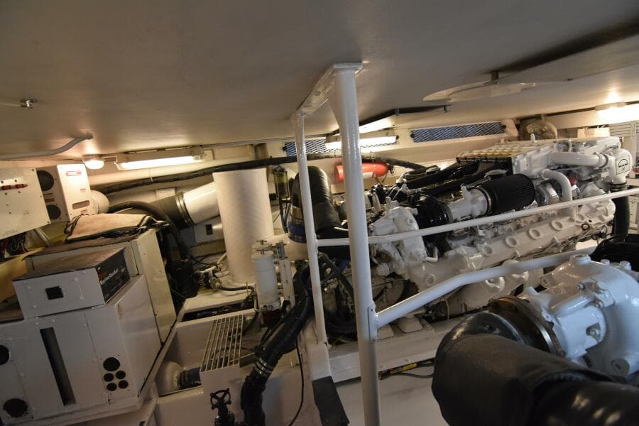 Viking 58 - Legacy - 