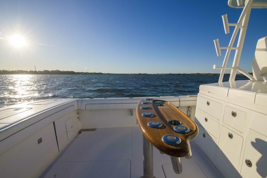 Regulator 41 - Wound Up II - Cockpit, Rocket Launcher