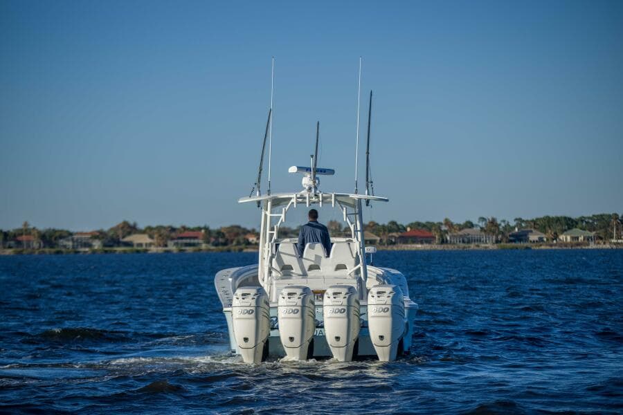 Regulator 41 - Wound Up II - Profile