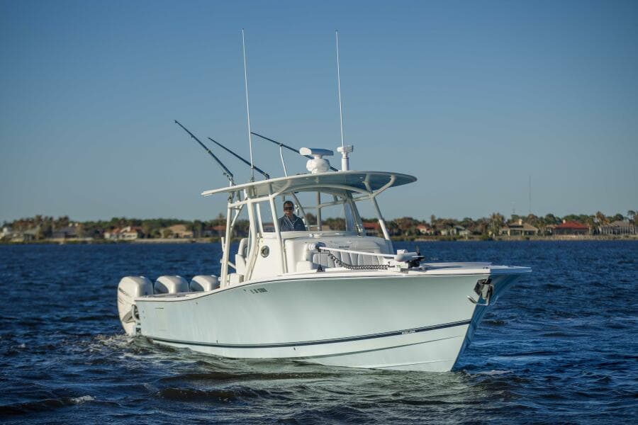 Regulator 41 - Wound Up II - Profile