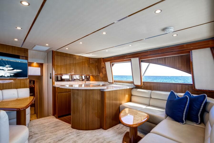 Viking 48 - Dorothy Marie - Salon