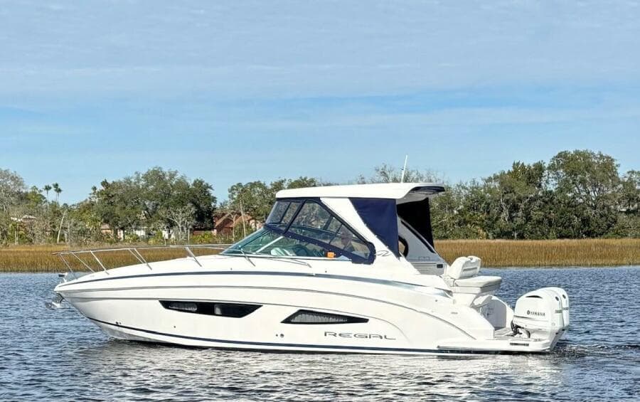 Regal 33 XO- Then Again -