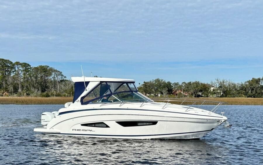 Regal 33 XO- Then Again -