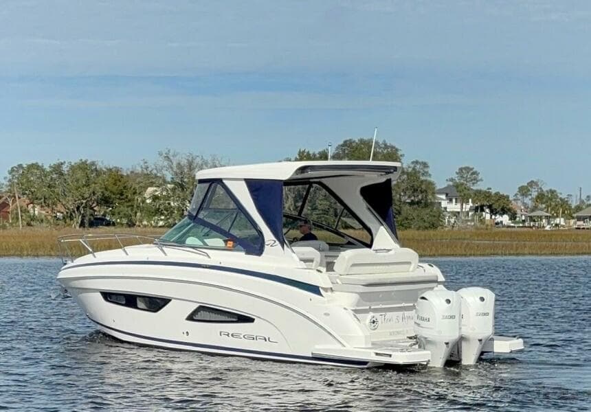 Regal 33 XO- Then Again -