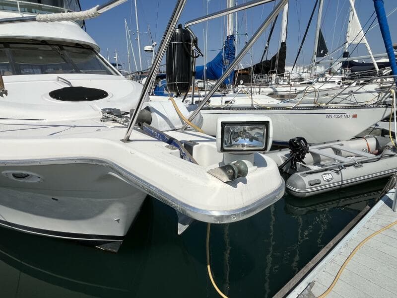 1996 Bayliner 3788 Command Bridge