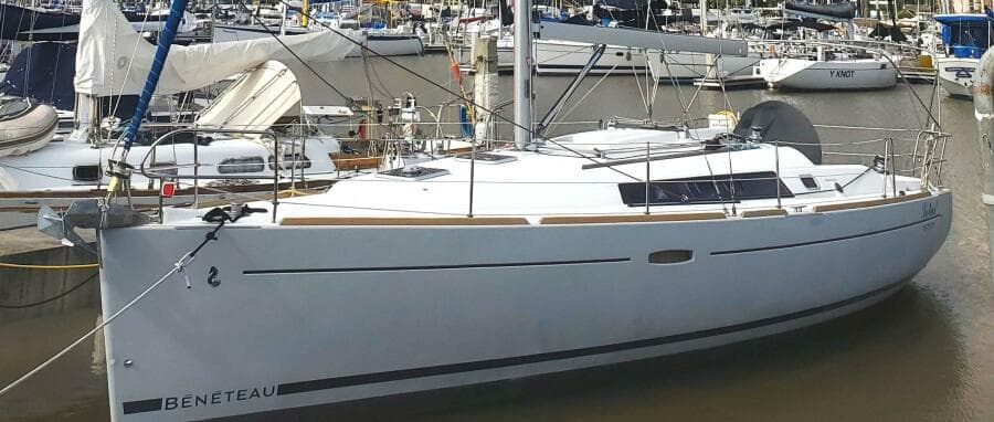 2015 Beneteau Oceanis