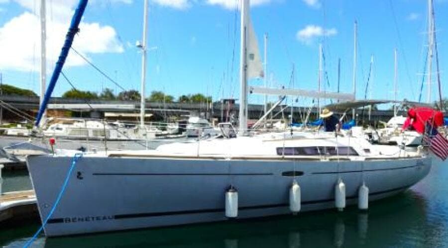 2015 Beneteau Oceanis