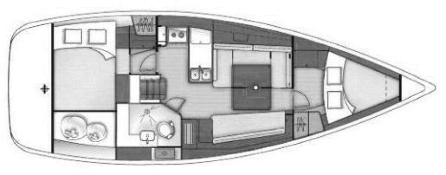 2015 Beneteau Oceanis