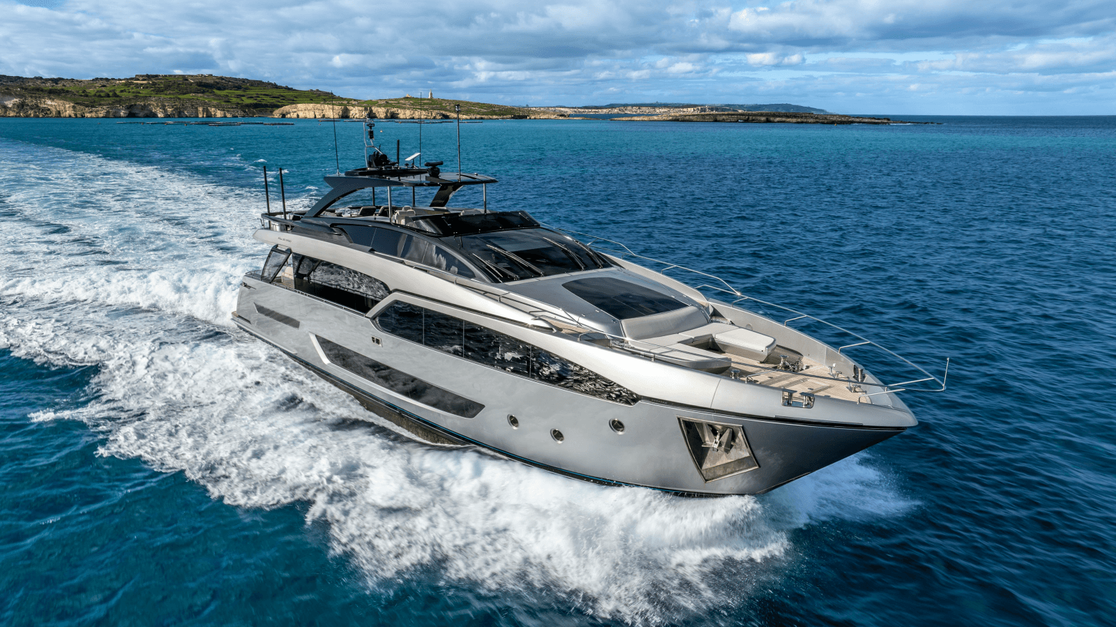 2020 Riva Riva Argo 90 - Photo 48