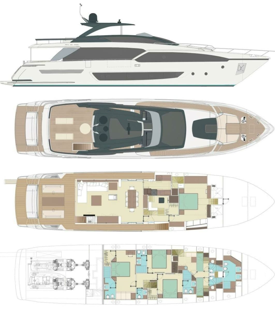 2020 Riva Riva Argo 90 - Photo 49