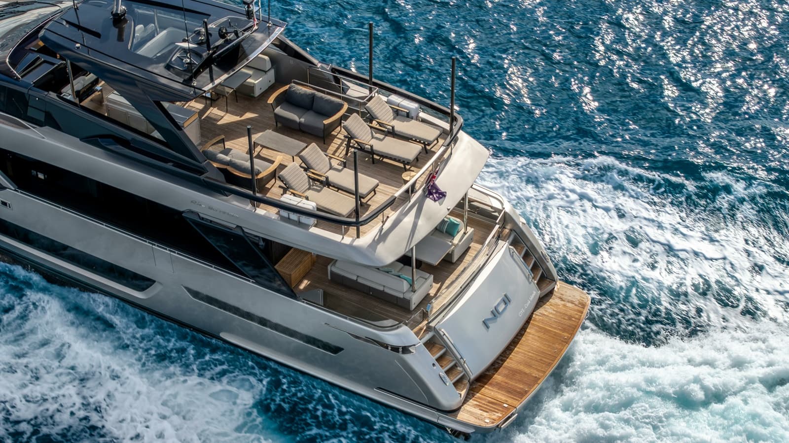 2020 Riva Riva Argo 90 - Photo 47