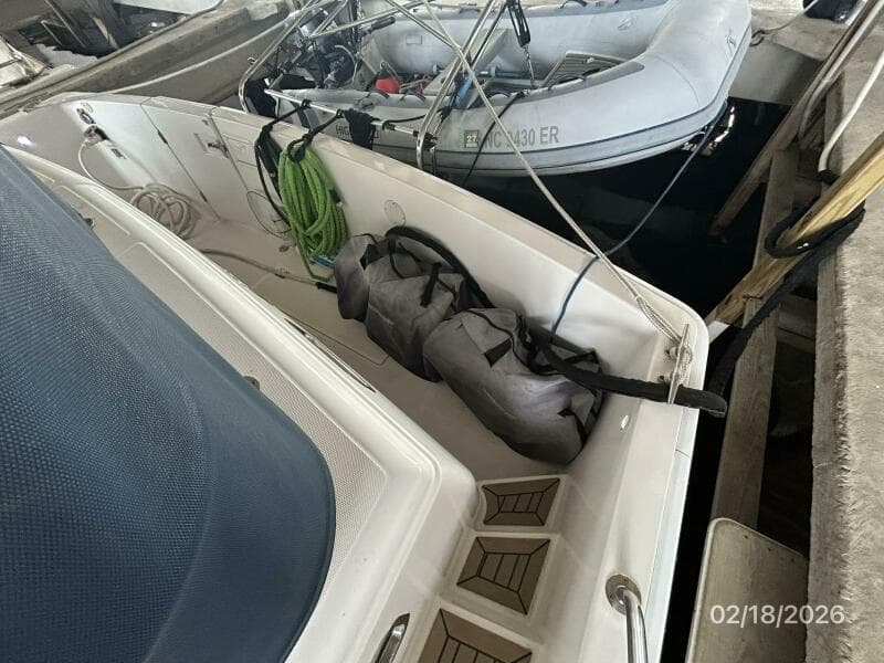 43' Mainship aftdeck1