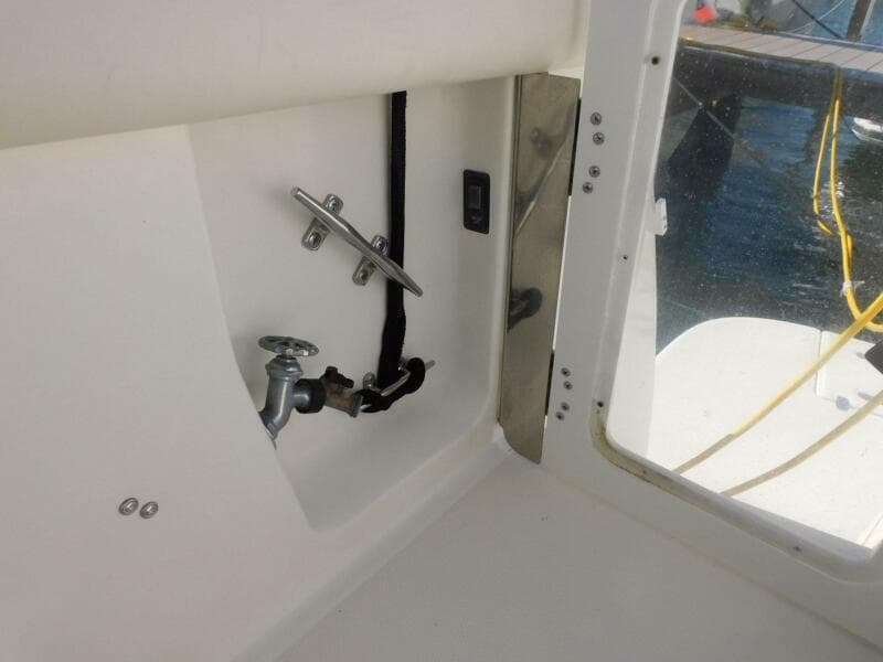 1995 Tiara Yachts 3500 Express