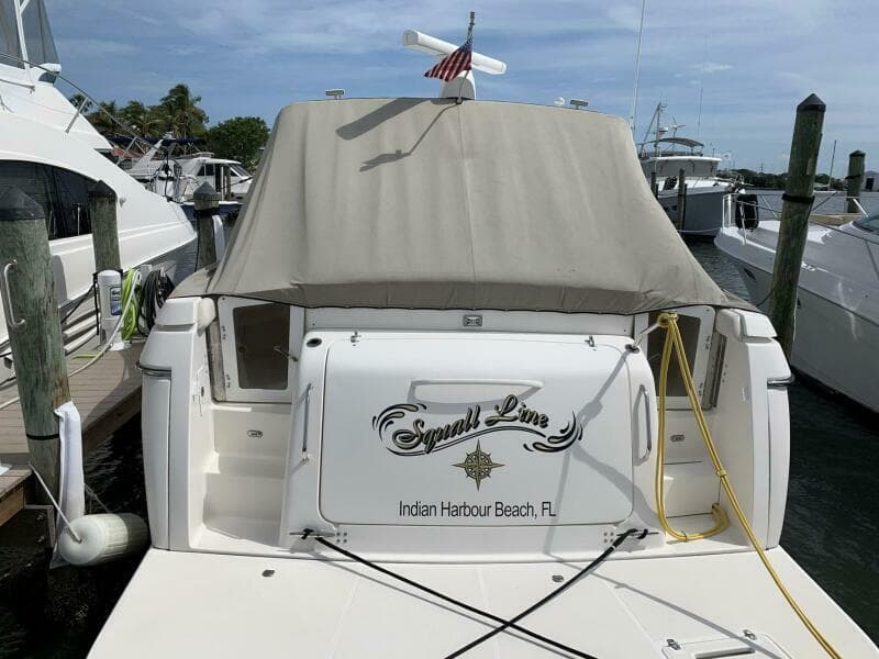 1995 Tiara Yachts 3500 Express