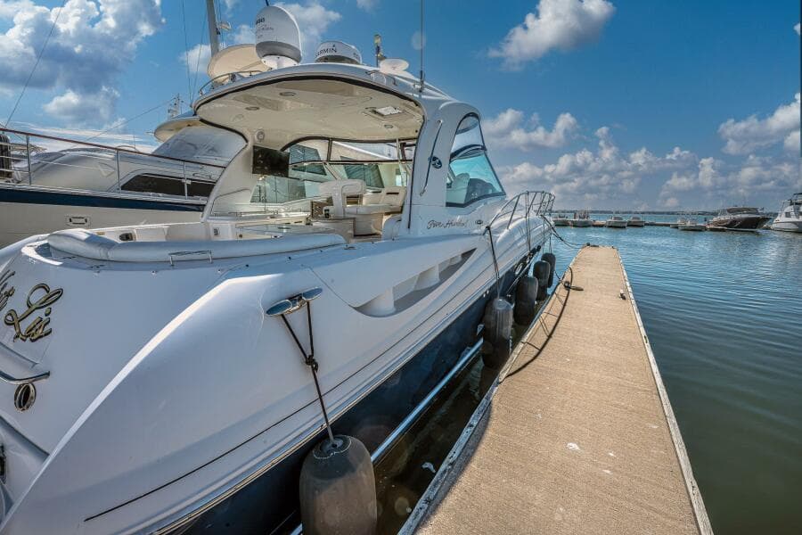 2005 Sea Ray 500 Sundancer