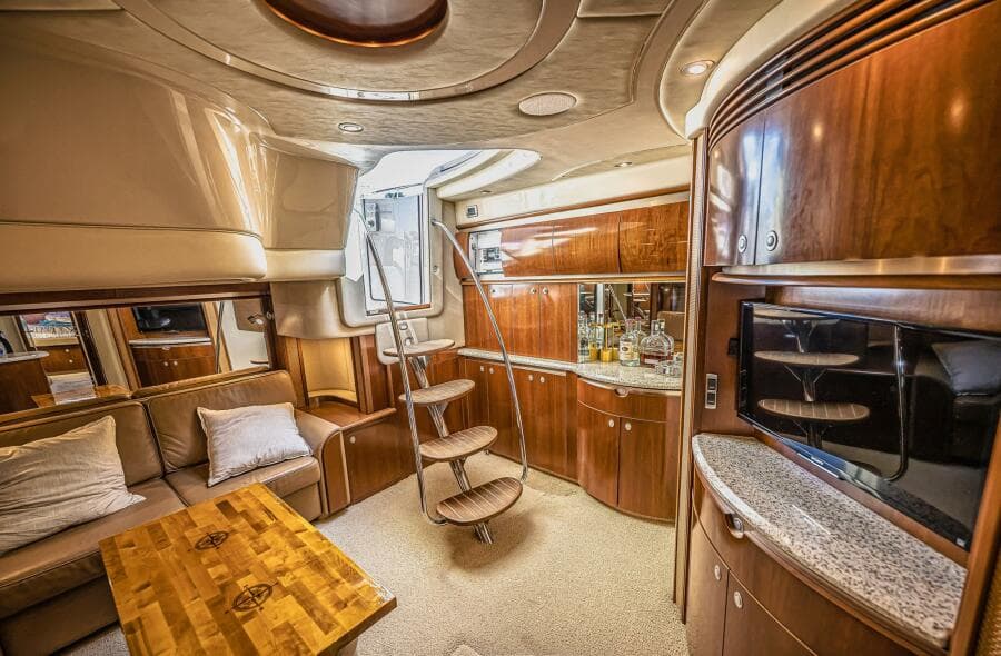 2005 Sea Ray 500 Sundancer