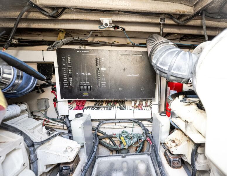 2005 Sea Ray 500 Sundancer