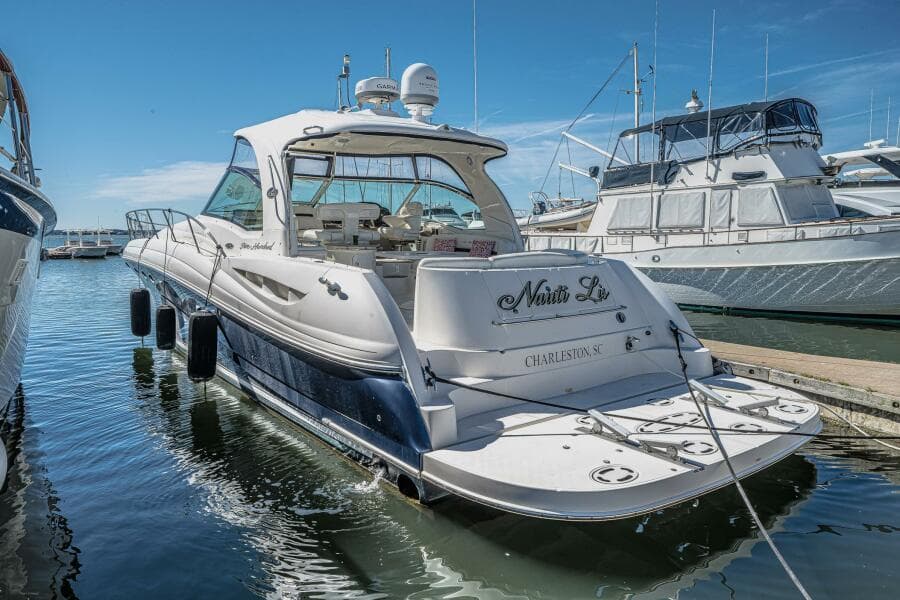 2005 Sea Ray 500 Sundancer