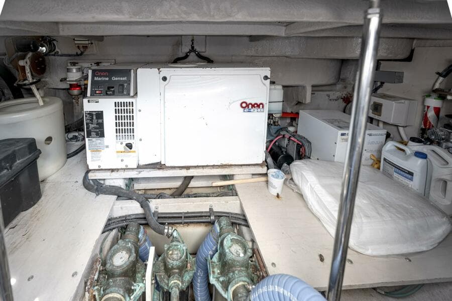 2005 Sea Ray 500 Sundancer