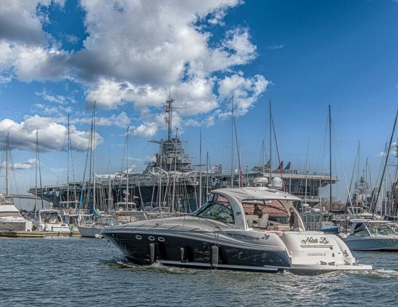 2005 Sea Ray 500 Sundancer