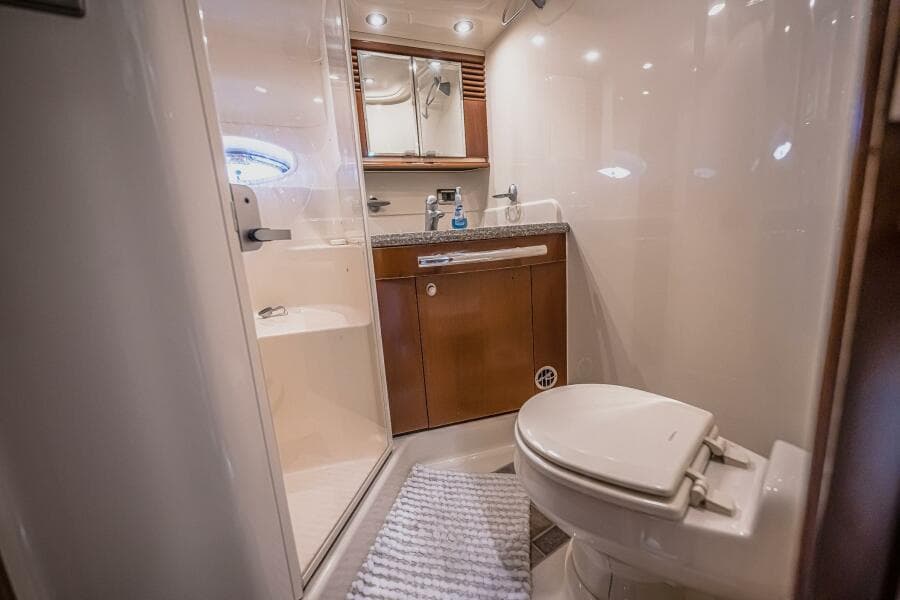 2005 Sea Ray 500 Sundancer