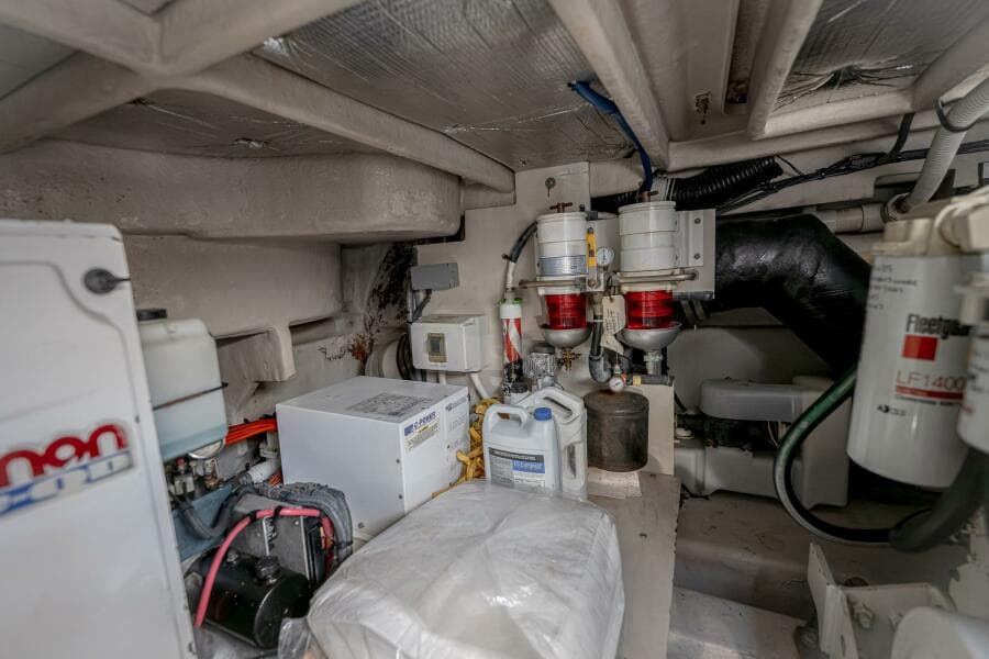 2005 Sea Ray 500 Sundancer