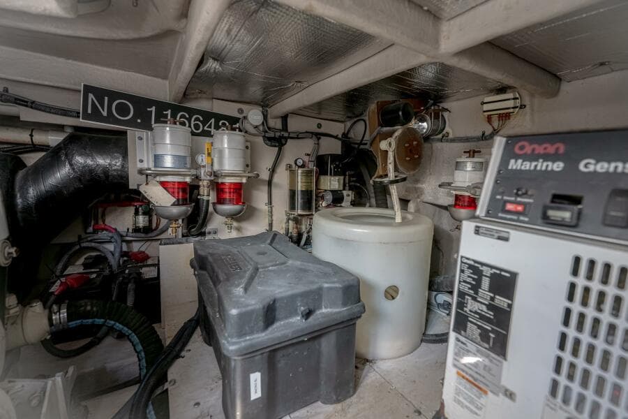 2005 Sea Ray 500 Sundancer