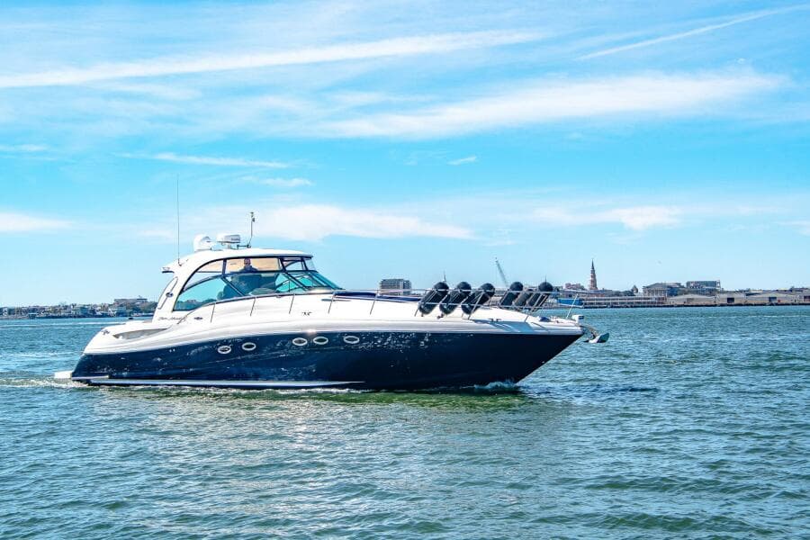 2005 Sea Ray 500 Sundancer