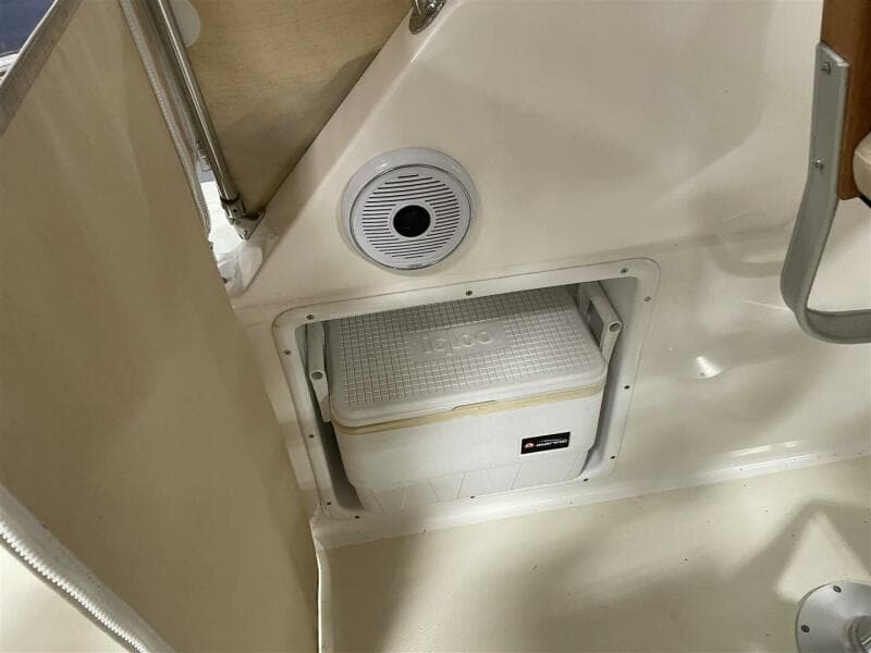 2005 Hunt Yachts 25 Surfhunter