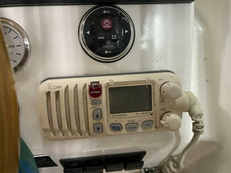 2005 Hunt Yachts 25 Surfhunter