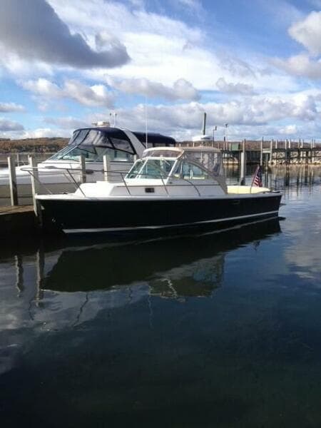 2005 Hunt Yachts 25 Surfhunter