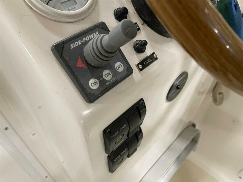 2005 Hunt Yachts 25 Surfhunter