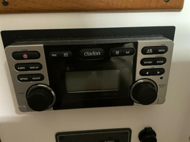 2005 Hunt Yachts 25 Surfhunter