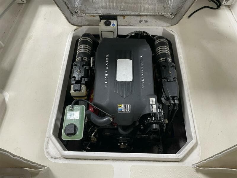 2005 Hunt Yachts 25 Surfhunter