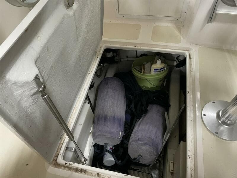 2005 Hunt Yachts 25 Surfhunter