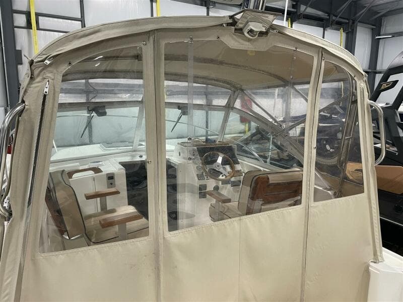 2005 Hunt Yachts 25 Surfhunter