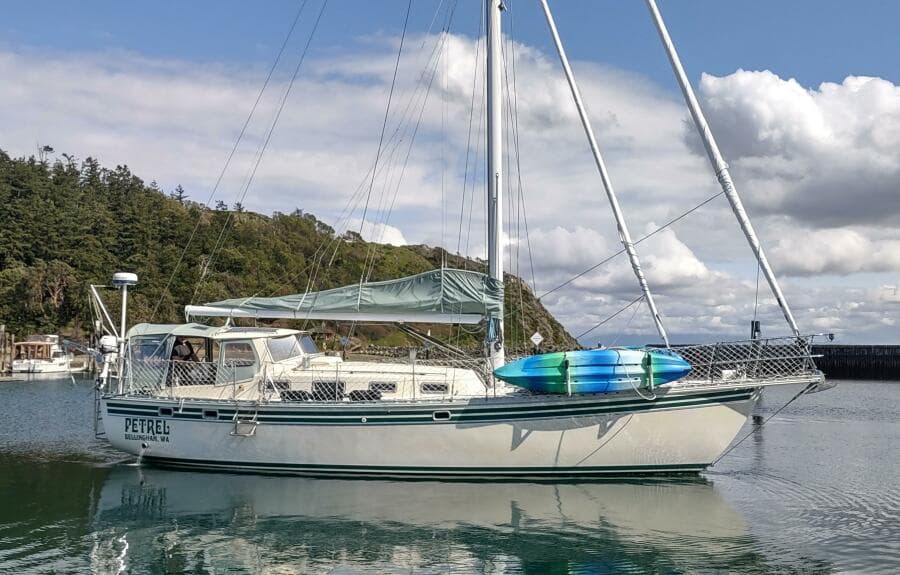 1988 Cascade 42
