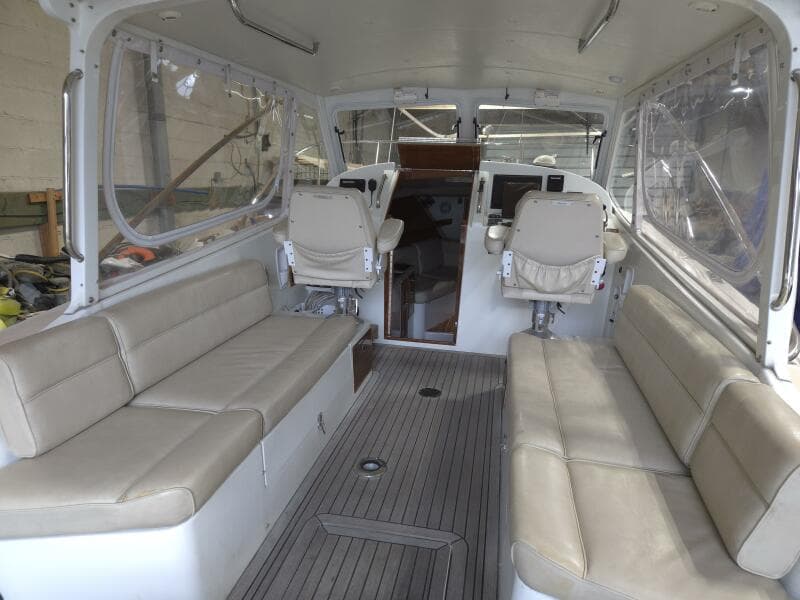 2008 MJM 29z Downeast