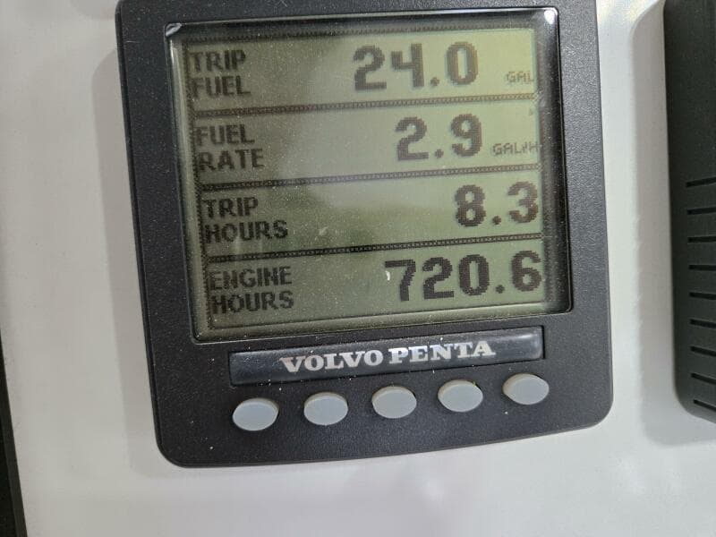 2008 MJM 29z Downeast