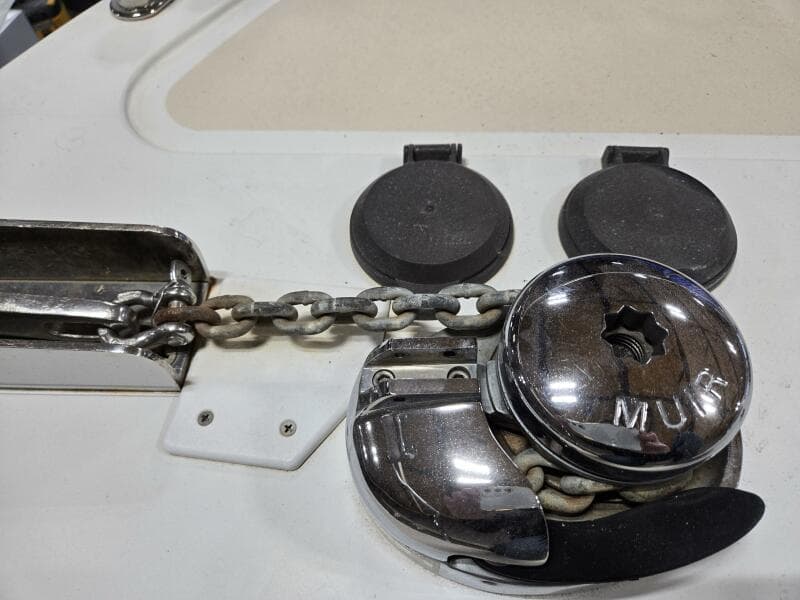 2008 MJM 29z Downeast